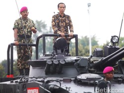 JK: Safari Militer Jokowi Dilakukan karena Dia Panglima Tertinggi