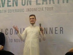 Hafidz Tampan Fatih Seferagic Akan Gelar Tur ke-10 Kota di Indonesia