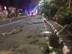 Sejumlah Wartawan Juga Jadi Korban Ricuh Bonek versus Polisi di Surabaya