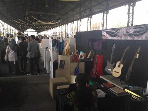 Aneka Produk Kreatif Indonesia Tampil di Festival Indesignation