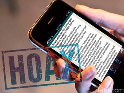 Polri Geber Patroli Cyber, Kejar Situs Penebar Hoax