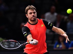 Peringkat Satu Dunia Tak Terjangkau Wawrinka