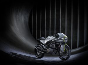 Husqvarna Kenalkan Model Terbaru 401 Husqvarna Kenalkan Model Terbaru 401