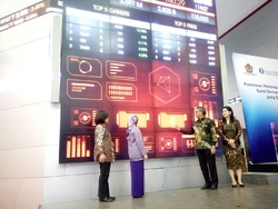 Ada SID, Pendataan Investor Surat Berharga di RI Bisa Lebih Lengkap