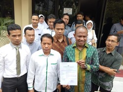 Sambangi Propam Polri, PB HMI Laporkan Kapolda Metro Jaya