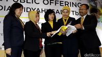 Prodia Tawarkan Saham