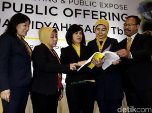 Prodia Tawarkan Saham