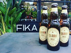 Stark Craft Beer, Craft Beer Pertama di Indonesia dengan 6 Varian Rasa Unik