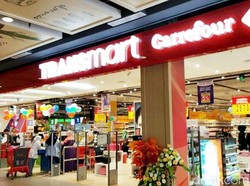 Koleksi Pisau Eksklusif Gorme di Transmart Carrefour Pondok Gede dan Cirebon