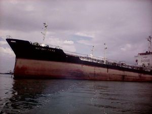 Kecelakaan Kapal Tanker di Suriah, 22 Orang Tewas Kecelakaan Kapal Tanker di Suriah, 22 Orang Tewas