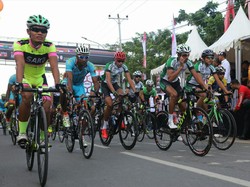 Kembali Digelar, Tour de Makassar Diramaikan Puluhan Pebalap Asing