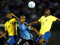Uruguay Menang Tipis atas Ekuador