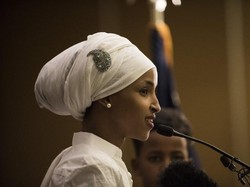 Afrika Puji Ilhan Omar, Eks Pengungsi yang Jadi Anggota Kongres AS