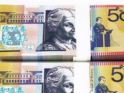 Dolar Australia Palsu Tulisan China Beredar di Tasmania