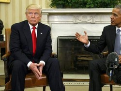 9 Perbedaan Kebiasaan Makan Barack Obama dan Donald Trump (2)