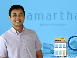 Sosok Andi Taufan Garuda Putra, Bos Pinjaman Online yang Jadi Stafsus Jokowi