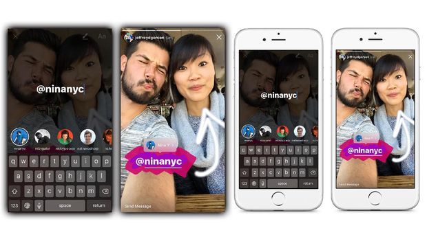 Feature baru Instagram Stories Feature baru Instagram Stories