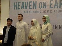 Kendala Dian Pelangi Saat Datangkan Hafidz Tampan Fatih dari Amerika