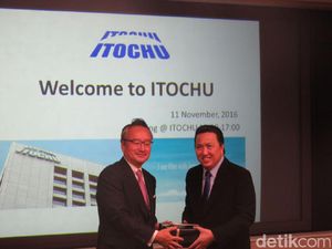 Perusahaan Jepang Ini Bisnis Tekstil Hingga Bangun PLTU Terbesar ASEAN di RI