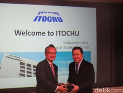 Perusahaan Jepang Ini Bisnis Tekstil Hingga Bangun PLTU Terbesar ASEAN di RI