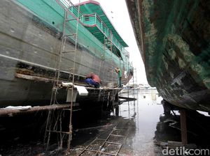 Bantu Nelayan Tangkap Ikan, KKP Gelontorkan Rp 764 M Tahun Ini