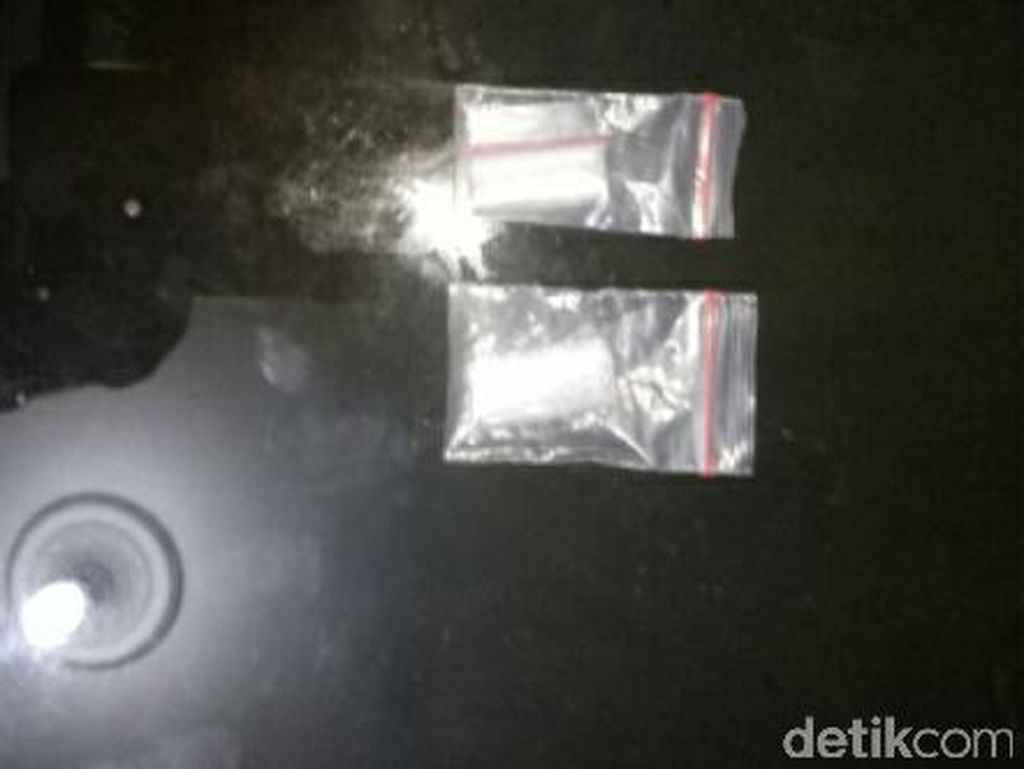 Terlibat Pesta Narkoba, Oknum Polisi di Bone Positif Pakai Sabu