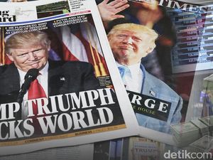 Agenda 100 Hari Trump dan Peluang Hari Ini