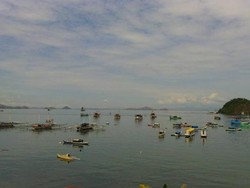 Sebelum ke Pulau Komodo, Mampir Dulu ke Labuan Bajo