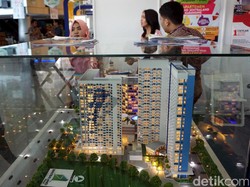 Harga Rumah Termurah di Jakarta Rp 500 Juta, Berapa Cicilannya?