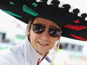 Gutierrez Tinggalkan Haas di Akhir Musim Gutierrez Tinggalkan Haas di Akhir Musim