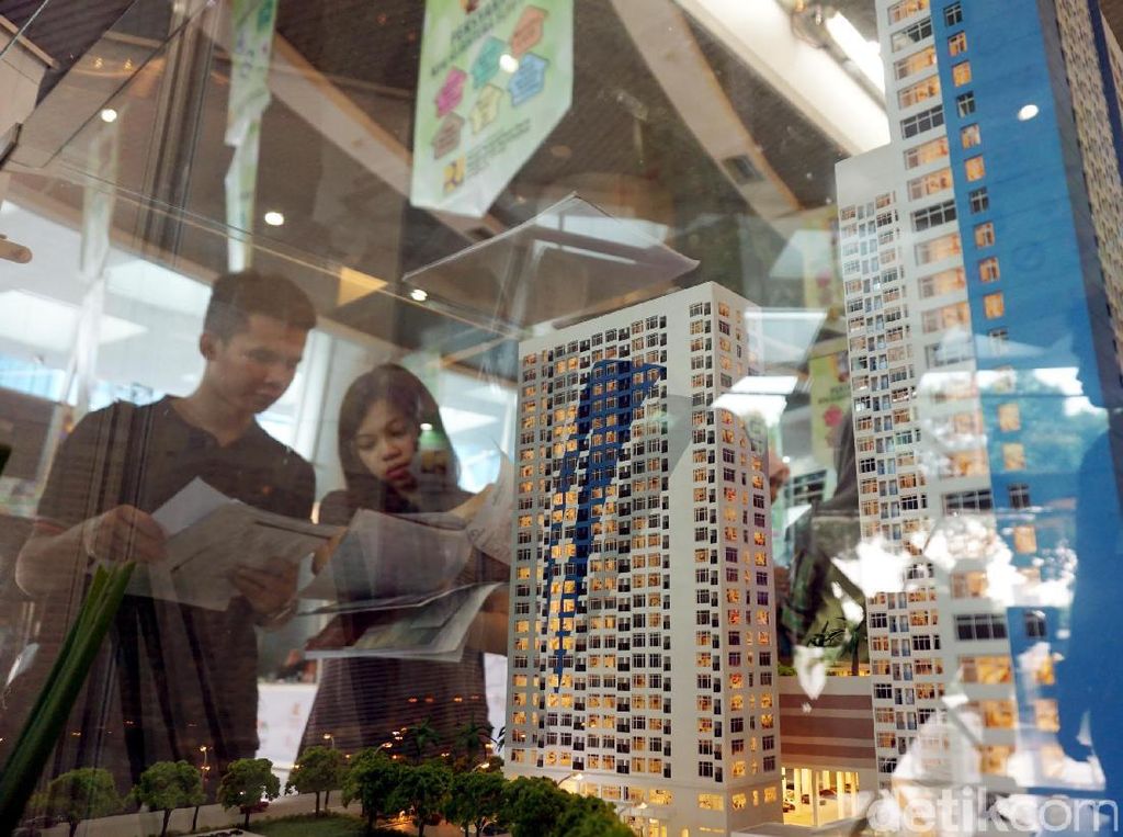 Kaum Pekerja Ibu Kota Ditarget Bisa Punya Rumah di Tengah Kota, Caranya? Kaum Pekerja Ibu Kota Ditarget Bisa Punya Rumah di Tengah Kota, Caranya?