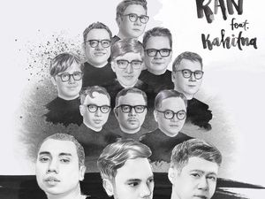 Rayakan Usia Sedekade, RAN Gandeng Kahitna Rilis Lagu Baru