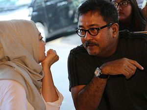 Cara Rano Karno Mengisi Waktu Luang Bersama Keluarga