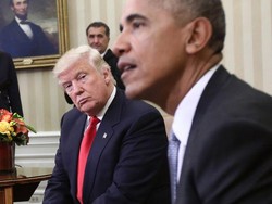 Obama Undang Musisi Ternama ke Gedung Putih, Trump Kesulitan Booking Artis