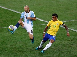 Mascherano: Ayo Bangkit, Argentina!