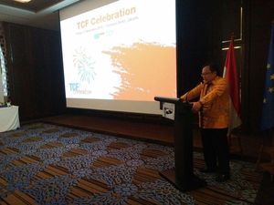 Perjanjian Perdagangan Bebas RI-Uni Eropa Bisa Rampung 2 Tahun Lagi