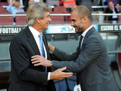 Pellegrini: Sejak Awal City Memang Mengincar Guardiola