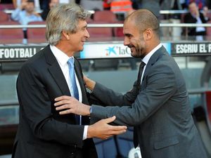 Pellegrini: Sejak Awal City Memang Mengincar Guardiola Pellegrini: Sejak Awal City Memang Mengincar Guardiola