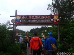 Taiwan Juga Punya Taman Mini Lho, Begini Wujudnya