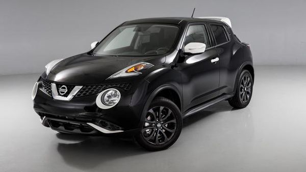 Warna Baru Nissan Juke