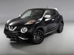 Nissan Juke Punya Warna Baru