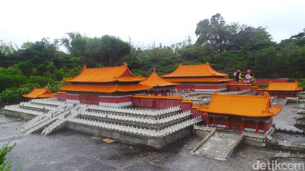 Berbagai Sisi Taman Mini Ala Taiwan