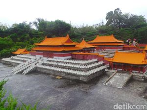Berbagai Sisi Taman Mini Ala Taiwan