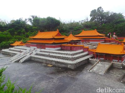 Berbagai Sisi Taman Mini Ala Taiwan