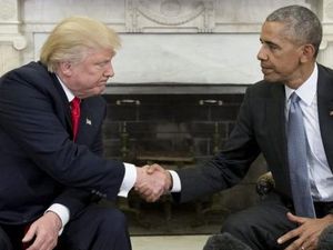 Soal Iran, Trump Salahkan Era Obama