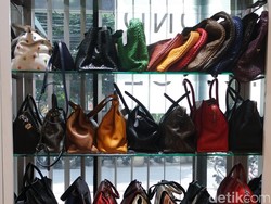 3 Tips Membeli Tas Branded Bekas