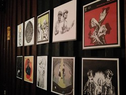 10 Artwork Musik TerHOT