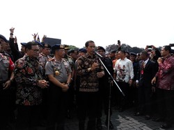 Jokowi: Indonesia akan Mundur Jika Energinya Hanya Dihabiskan untuk Pertentangan