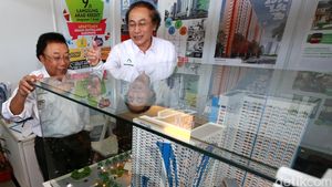 Perumnas Ramaikan Pameran Perumahan Rakyat 2016