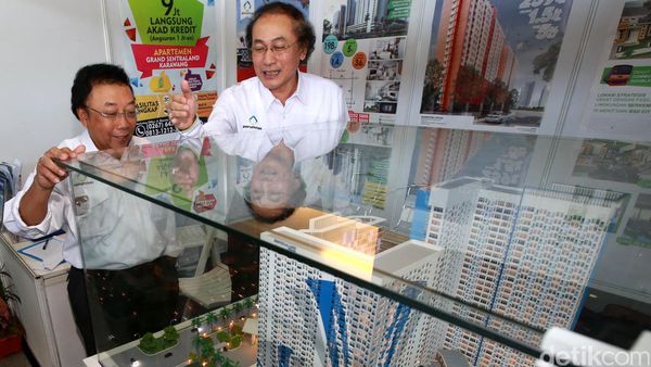 Perumnas Ramaikan Pameran Perumahan Rakyat 2016